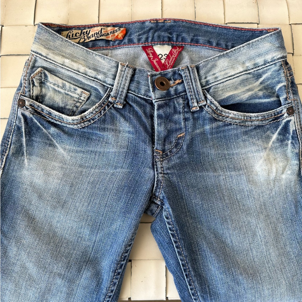 Lil Jade Jean by Lucky Brand